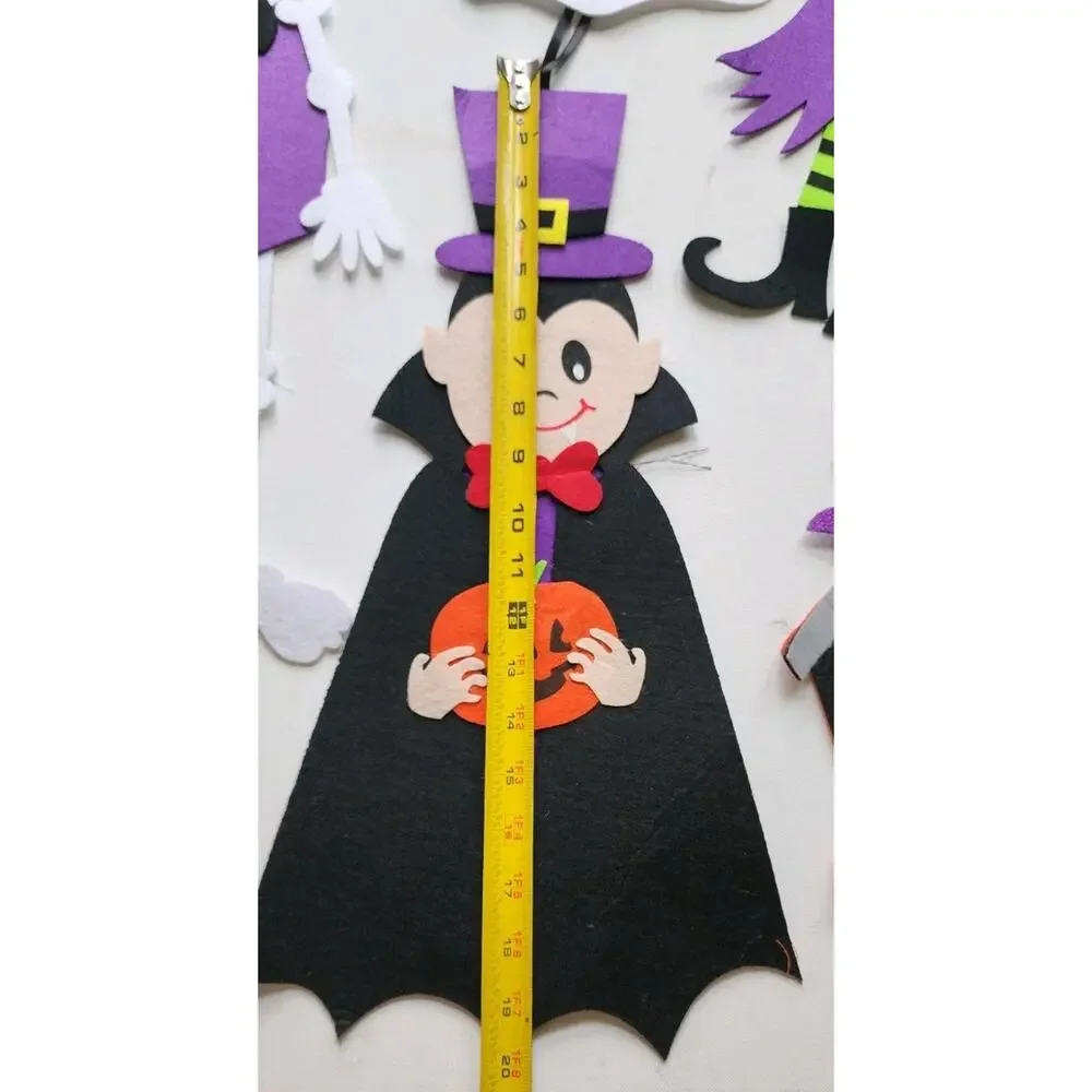 Halloween Felt decoration 19
